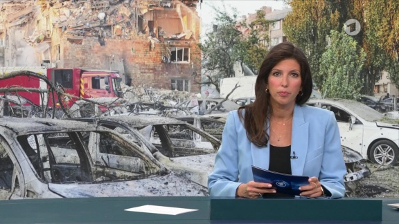 Tagesschau - Tagesschau 14:00 Uhr, 28.08.2025