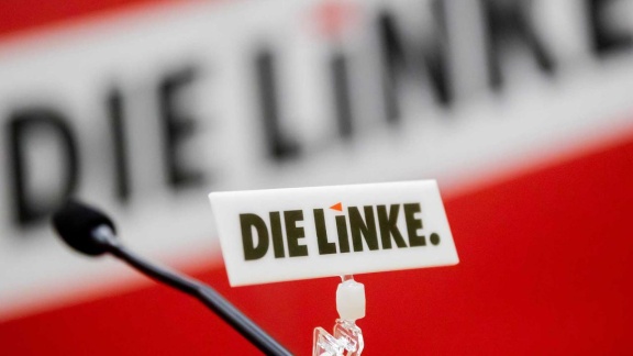 Morgenmagazin - Die Linke Steht 'an Der Klippe'