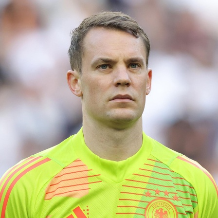 Bleibt vorerst die Nummer eins im deutschen Tor: Manuel Neuer