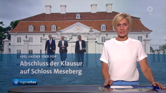 Tagesschau - Tagesschau 14:00 Uhr