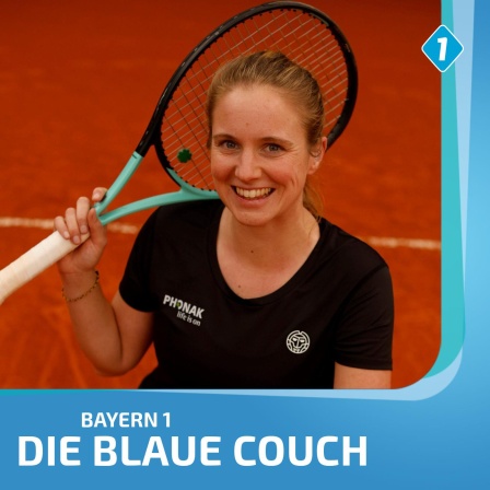Heike Albrecht-Schröder, Tennisspielerin und Gehörlosen-Trainerin, über Tennis ohne Ton