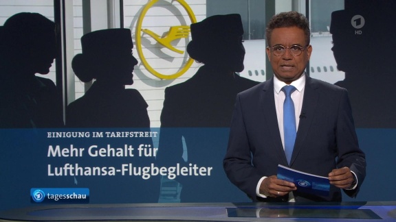 Tagesschau - Tagesschau 17:00 Uhr, 11.04.2024