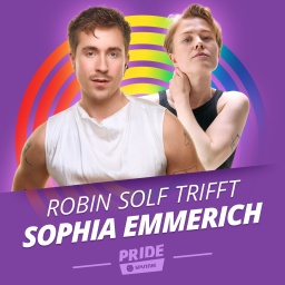 Sophia Emmerich bei MDR Sputnik Pride