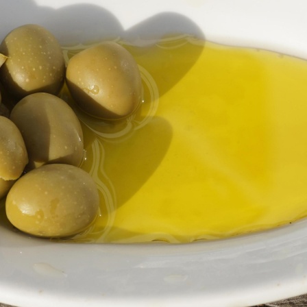 Luxusgut Olivenöl - Bringt der Klimawandel die Olive nach Deutschland?