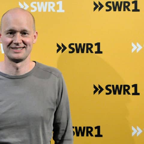 Arno Geiger zu Gast in SWR1 Leute mit Michel Ries am 17.09.2019