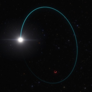Rekord! Schwarzes Loch in unserer Milchstraße entdeckt - Warum wurde Gaia BH3 übersehen?
