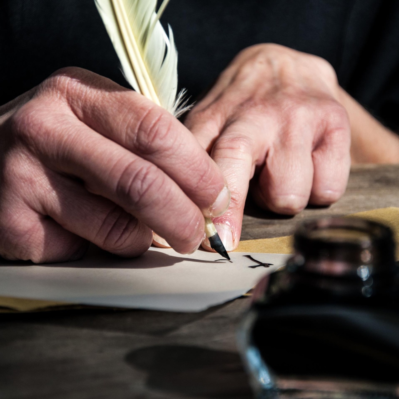 Professor van Dusen Deutschlandfunk Kultur · Professor van Dusen