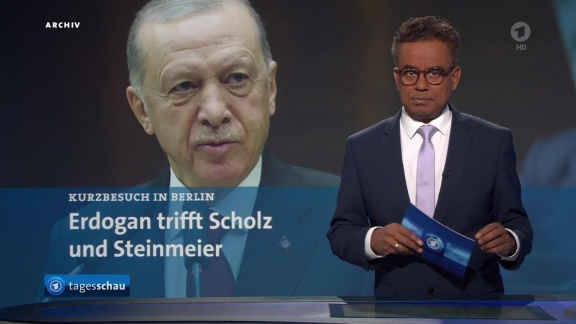 Tagesschau - Tagesschau 15:00 Uhr, 17.11.2023