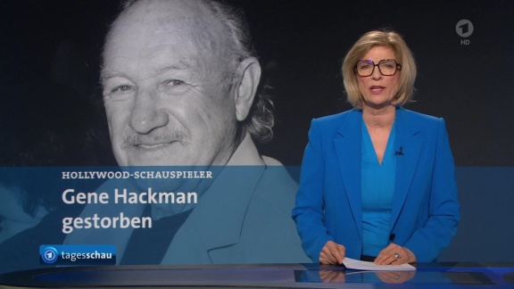 Tagesschau - Tagesschau 12:00 Uhr, 27.02.2025