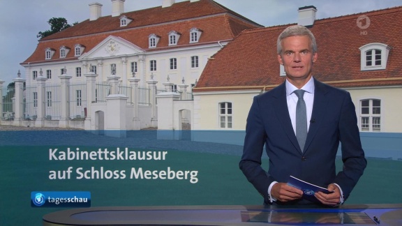 Tagesschau - Tagesschau 20:00 Uhr