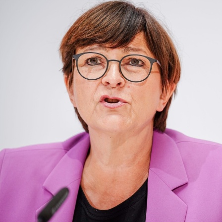 Saskia Esken, SPD