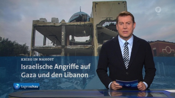 Tagesschau - Tagesschau 14:00 Uhr, 06.10.2024