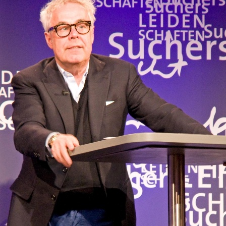 "Jüdisches Leben in Deutschland" mit C. Bernd Sucher