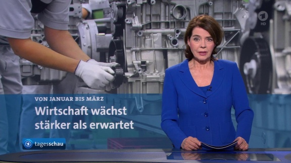 Tagesschau - Tagesschau 09:00 Uhr, 23.05.2025