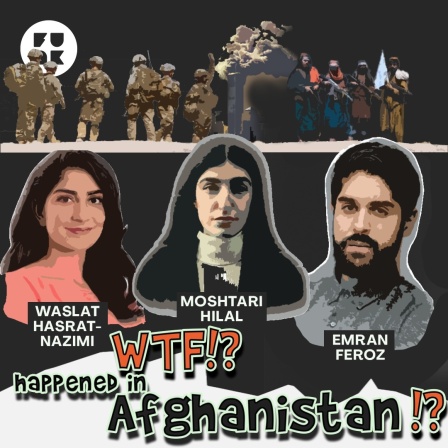 WTF happened in Afghanistan ?! - Thumbnail