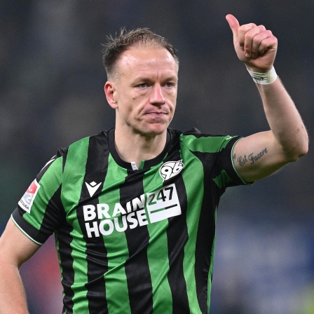 Havard Nielsen von Hannover 96