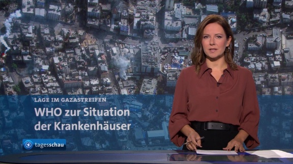 Tagesschau - Tagesschau 09:00 Uhr, 13.11.2023