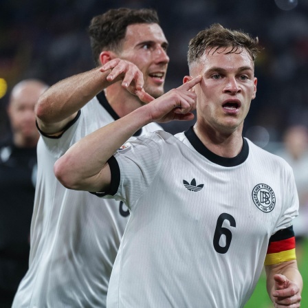 Joshua Kimmich