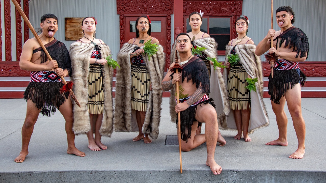 Folge 4: Kiwis, Lagunen & Maori (S10/E04)