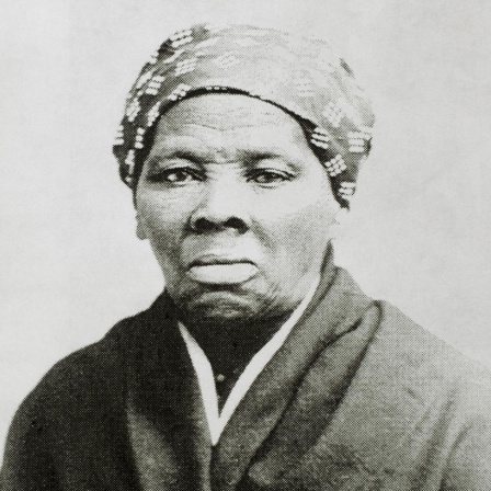 Harriet Tubman - Die schwarze Sklavenbefreierin