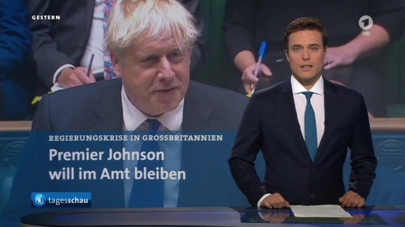 Tagesschau - Tagesschau, 06:00 Uhr