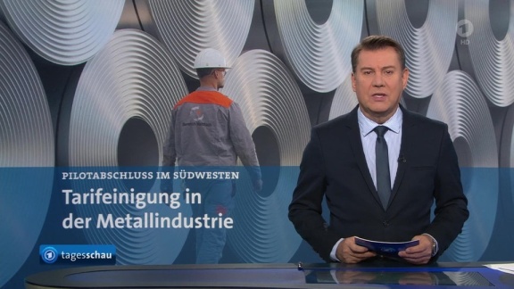 Tagesschau - Tagesschau, 20:00 Uhr