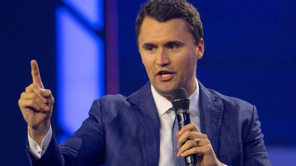 Morgenmagazin - Trump-unterstützer Charlie Kirk Erschossen