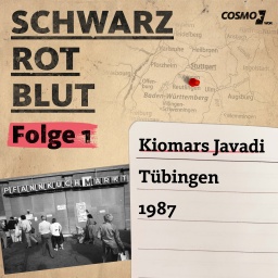  COSMO Podcast "Schwarz Rot Blut"