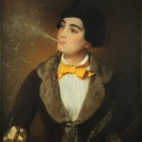 Porträt von Louise Aston (1814-1871)