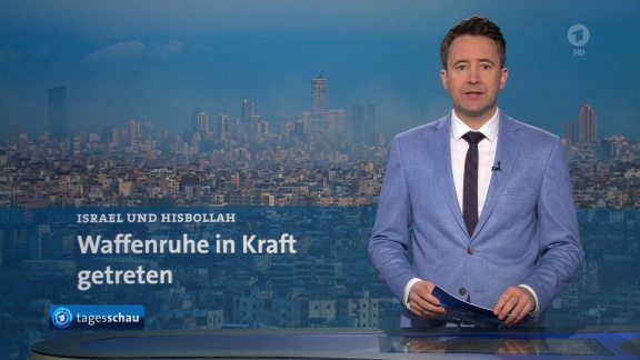 Tagesschau - Tagesschau 09:00 Uhr, 27.11.2024