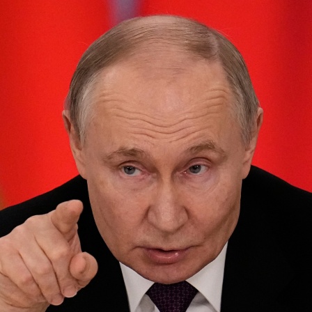 Wladimir Putin
