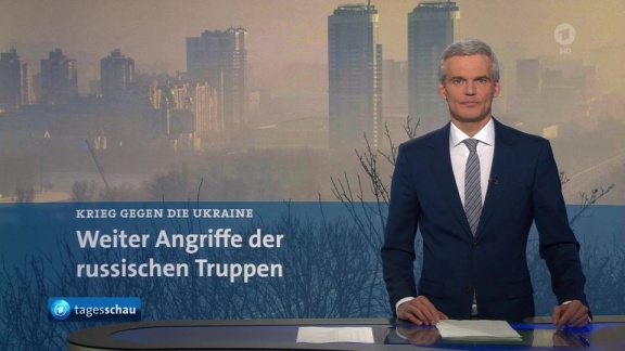 Tagesschau - Tagesschau, 20:00 Uhr