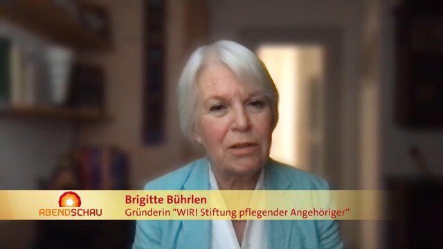 Brigitte Bührlen | Bild: Bayerischer Rundfunk 2021