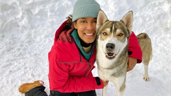 Anna, Paula, Pia Und Die Tiere - Pia Und Die Haustiere: Sibirischer Husky