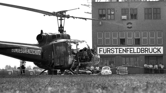 Ard Sondersendung - Olympiaattentat 1972 - Das Gedenken In Fürstenfeldbruck