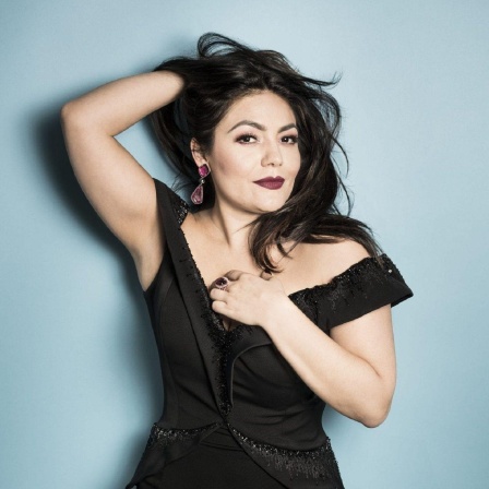 Interview mit der Sopranistin Ailyn Pérez