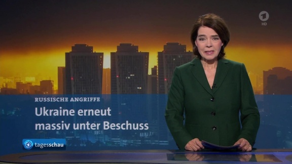 Tagesschau - Tagesschau 10:00 Uhr, 25.05.2025
