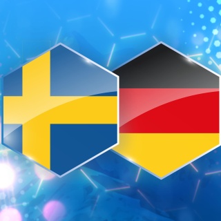 Schweden gegen Deutschland