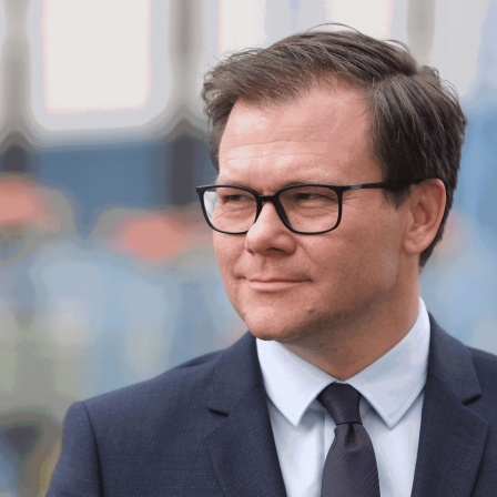 Ostbeauftragter Carsten Schneider