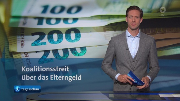 Tagesschau - Tagesschau 00:05 Uhr