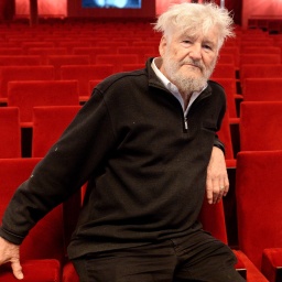 Der Regisseur Achim Freyer im Jahr 2015 in Wien. 