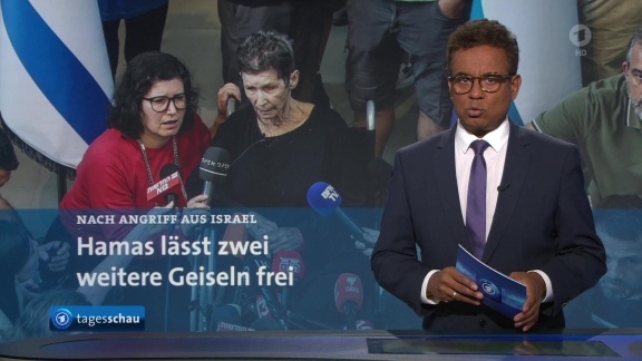 Tagesschau - Tagesschau 17:00 Uhr