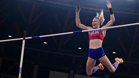 Sportschau Leichtathletik-wm 2025 - Die Medaillengewinnerinnen Im Stabhochsprung