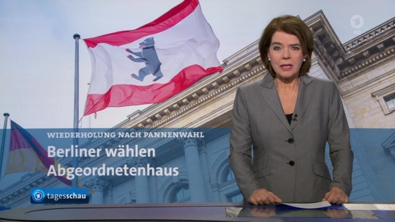 Tagesschau - Tagesschau, 13:59 Uhr