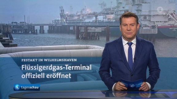 Tagesschau - Tagesschau, 14:00 Uhr