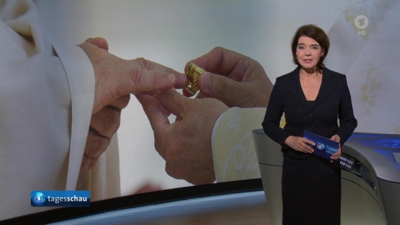 Tagesschau - Tagesschau 17:45 Uhr, 18.05.2025