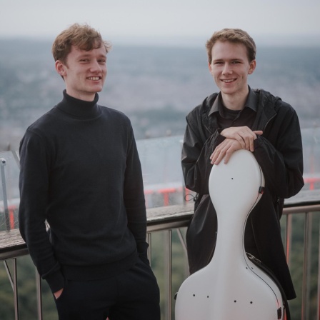 Interview mit Lionel und Demian Martin