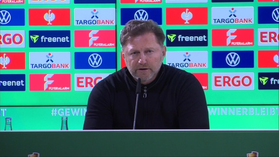 Sportschau - Vfl-coach Hasenhüttl - 'erhalten Den Traum Aufrecht'