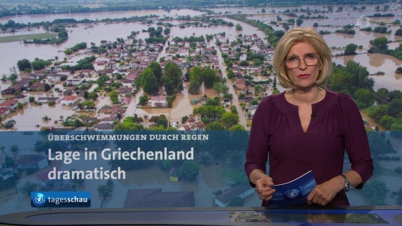 Tagesschau - Tagesschau 15:00 Uhr