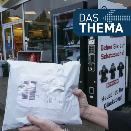 Wundertüte aus dem Automaten – das Geschäft mit den Retouren